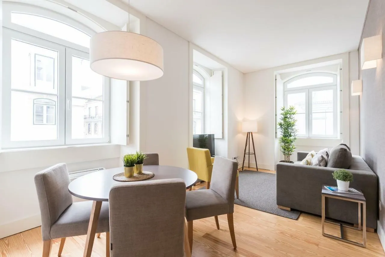 Flh Downtown Fantastic Flat Apartamento Lisboa 0*,  Portugal