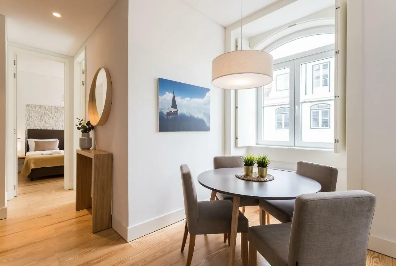 Flh Downtown Fantastic Flat Apartamento Lisboa 0*,