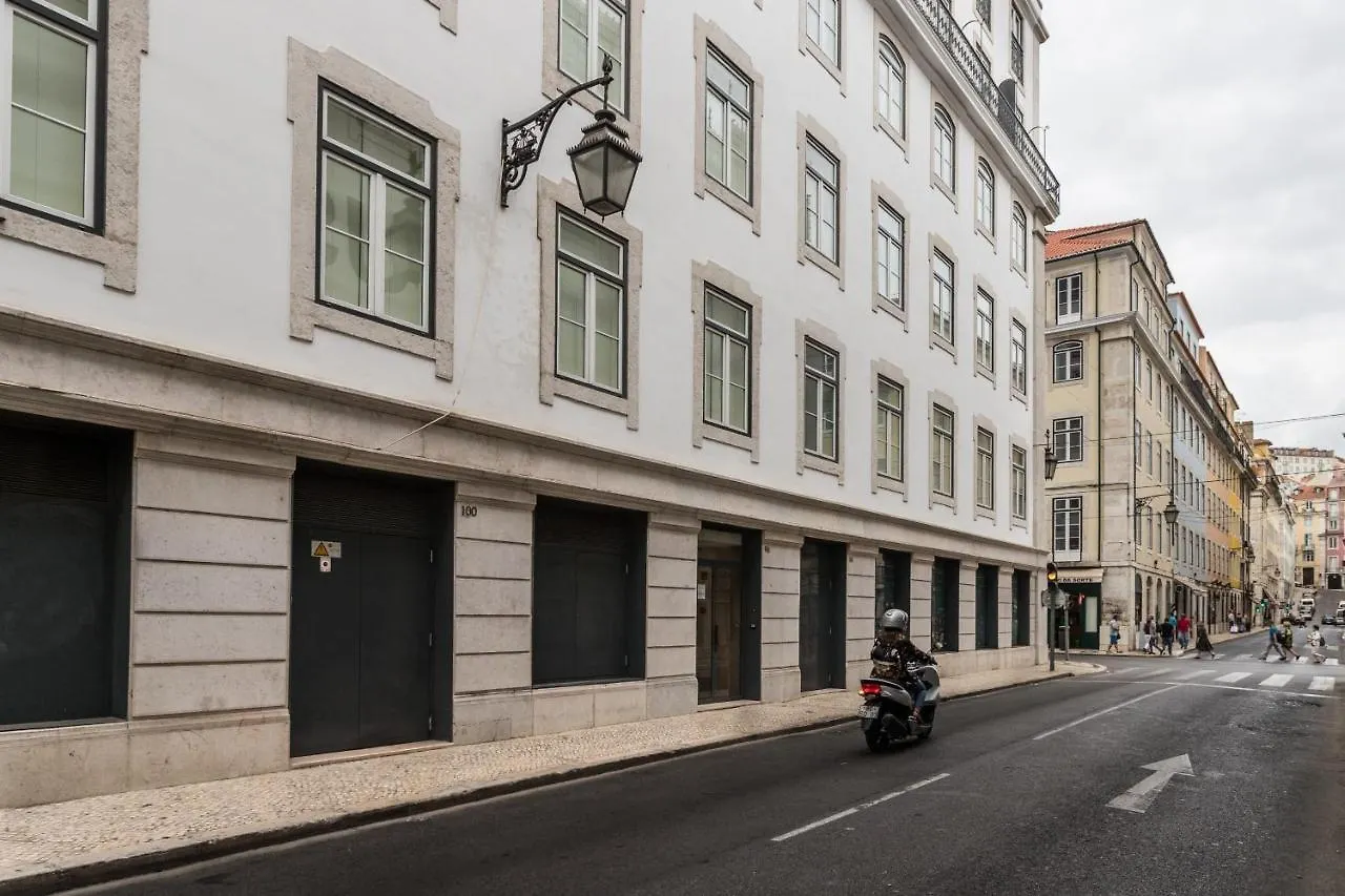 Flh Downtown Fantastic Flat Apartamento Lisboa