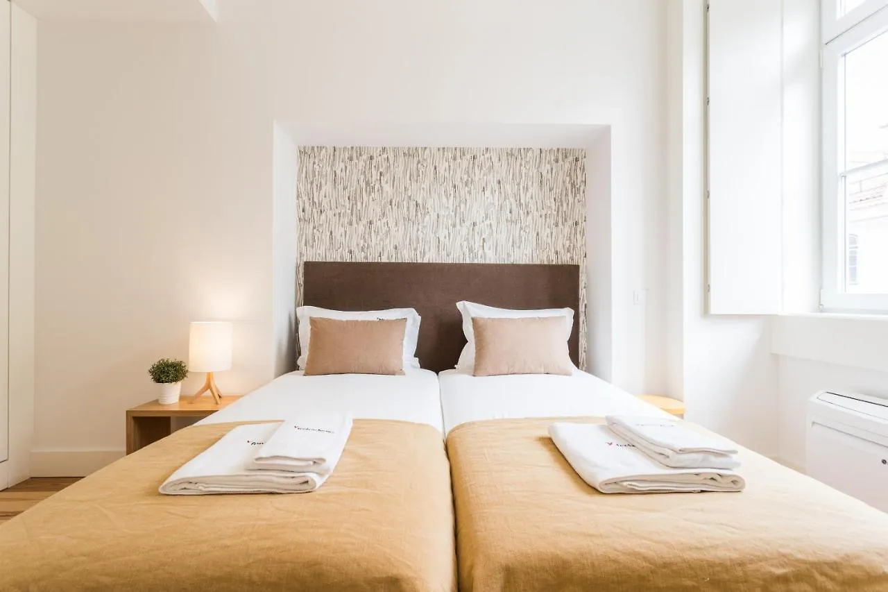 Flh Downtown Fantastic Flat Apartamento Lisboa Portugal